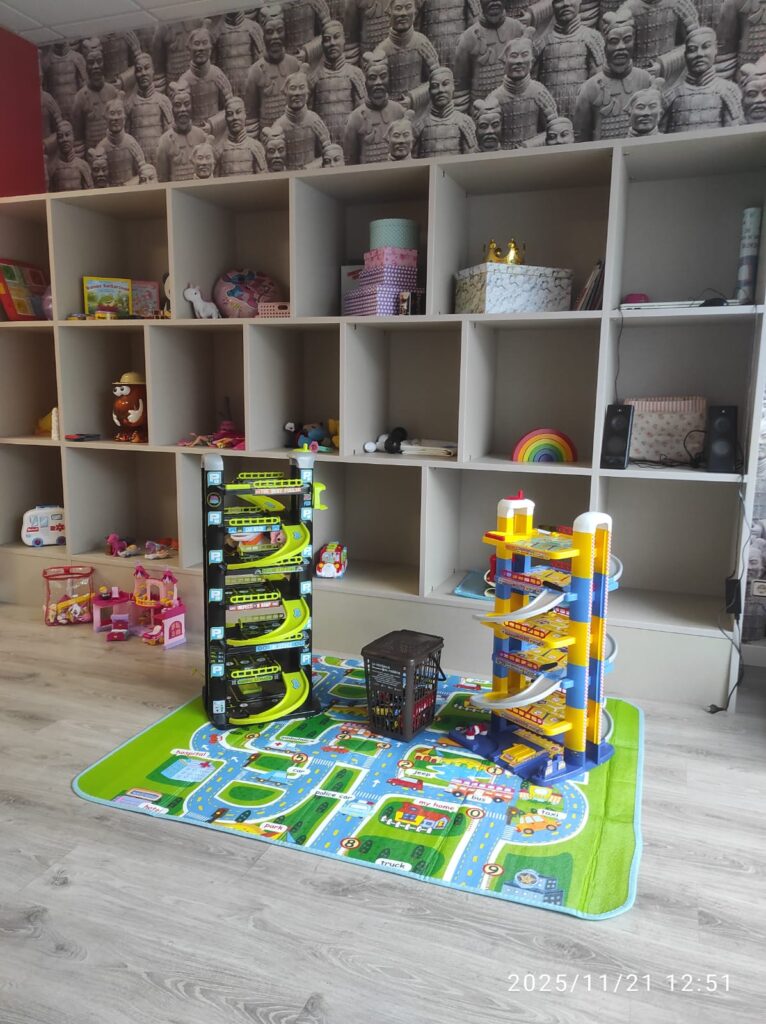 Instalaciones BE YOU